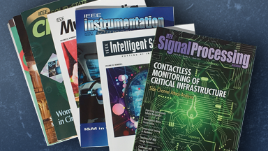 IEEE magazines